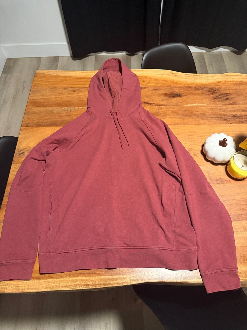 Mens Lululemon City Sweat Hoodie